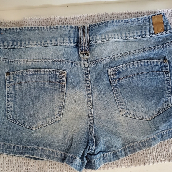 Maurices  Jean  Shorts Junior - Picture 2 of 3